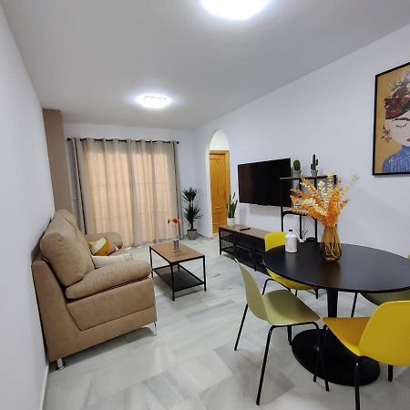 Precioso Apartamento Con Piscina Cerca De La Playa Torrox Costa Málaga Dış mekan fotoğraf