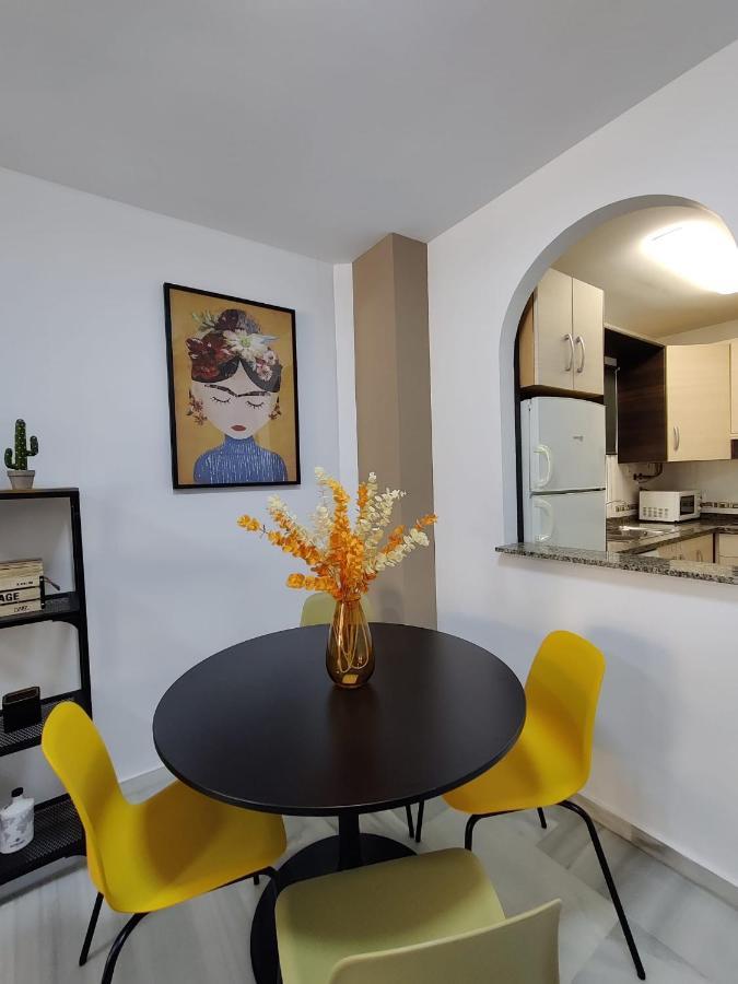 Precioso Apartamento Con Piscina Cerca De La Playa Torrox Costa Málaga Dış mekan fotoğraf