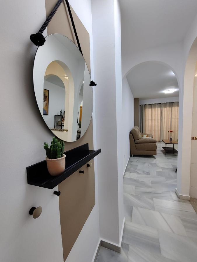 Precioso Apartamento Con Piscina Cerca De La Playa Torrox Costa Málaga Dış mekan fotoğraf