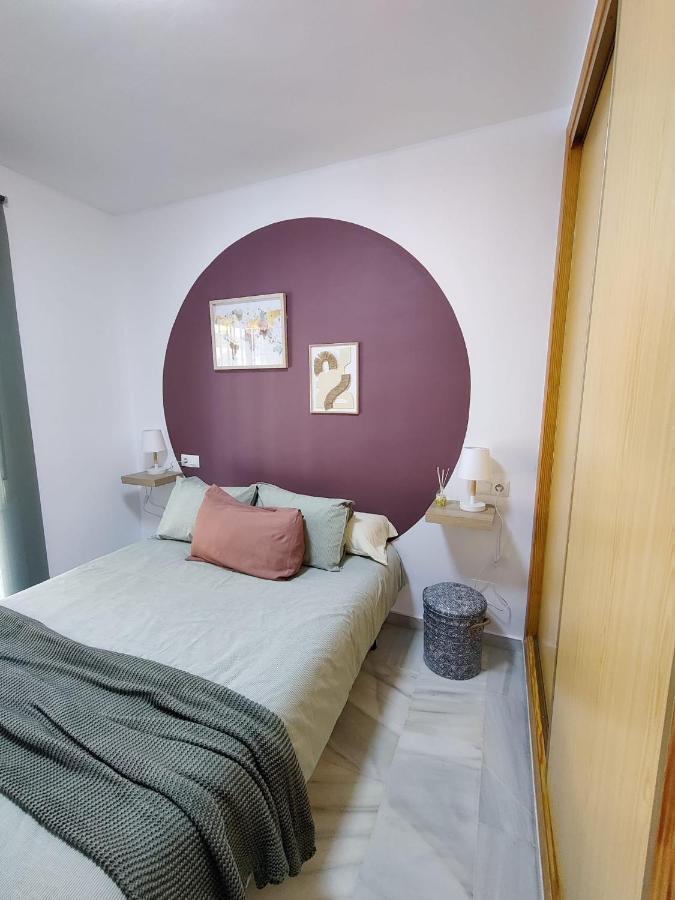 Precioso Apartamento Con Piscina Cerca De La Playa Torrox Costa Málaga Dış mekan fotoğraf