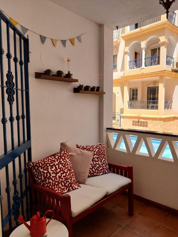 Precioso Apartamento Con Piscina Cerca De La Playa Torrox Costa Málaga Dış mekan fotoğraf