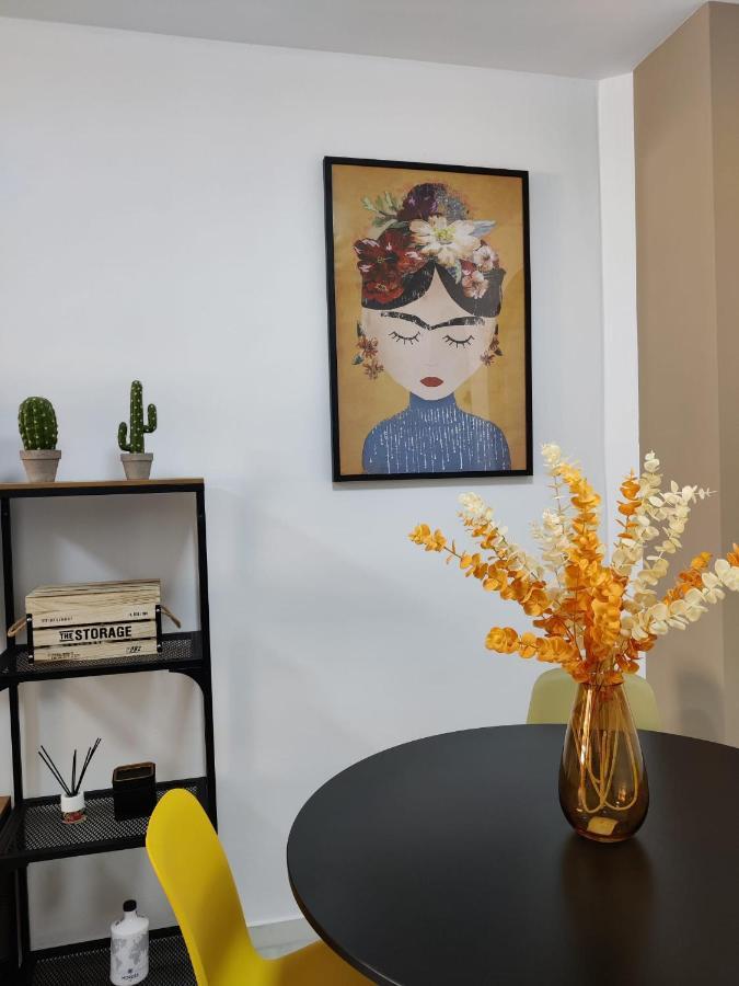 Precioso Apartamento Con Piscina Cerca De La Playa Torrox Costa Málaga Dış mekan fotoğraf