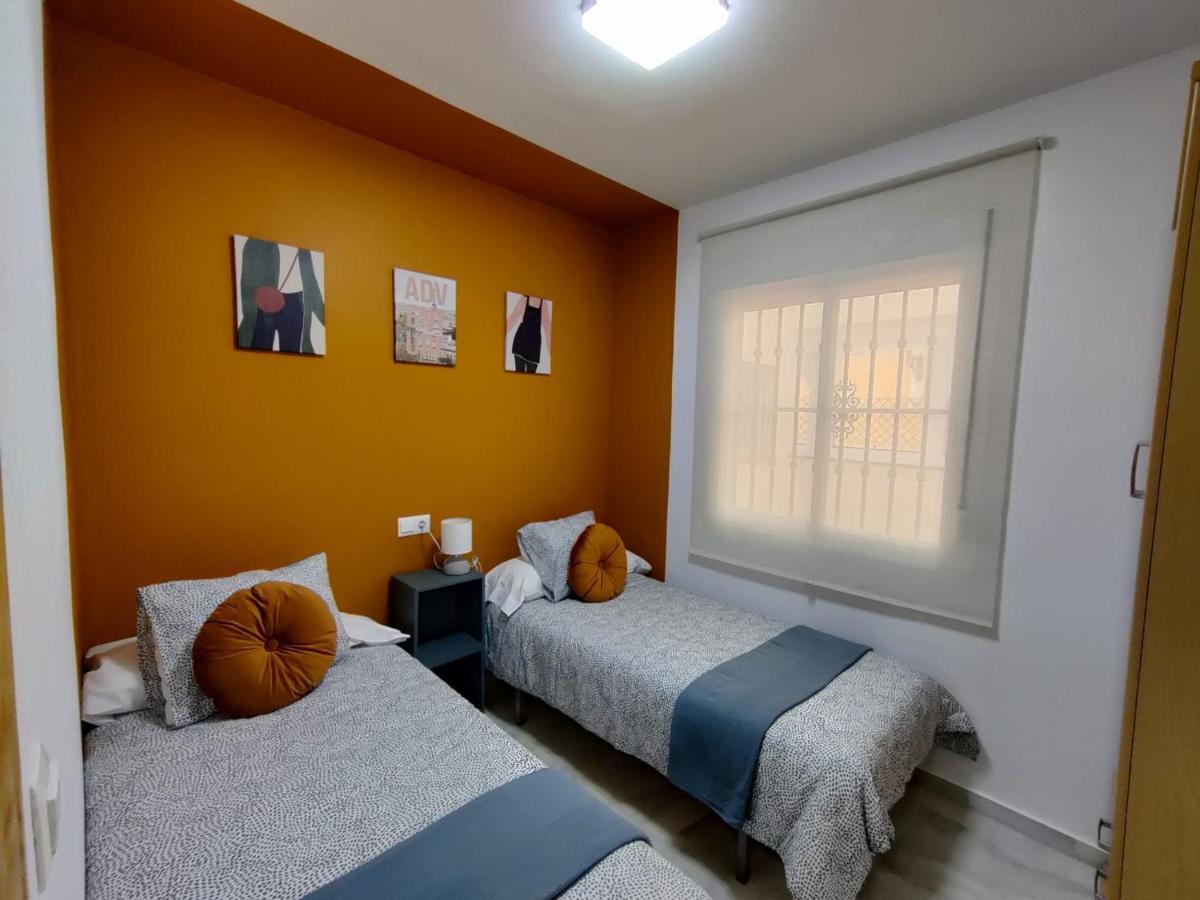 Precioso Apartamento Con Piscina Cerca De La Playa Torrox Costa Málaga Dış mekan fotoğraf
