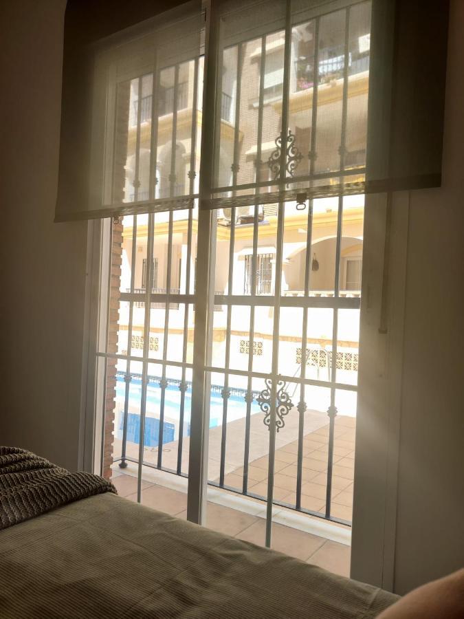 Precioso Apartamento Con Piscina Cerca De La Playa Torrox Costa Málaga Dış mekan fotoğraf