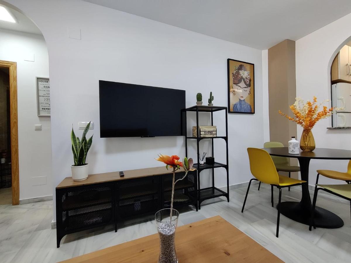 Precioso Apartamento Con Piscina Cerca De La Playa Torrox Costa Málaga Dış mekan fotoğraf