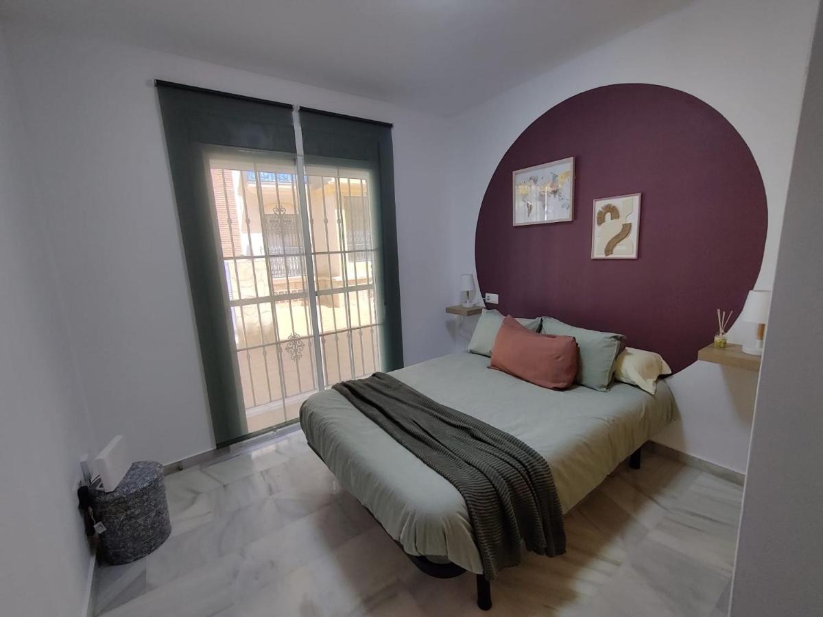 Precioso Apartamento Con Piscina Cerca De La Playa Torrox Costa Málaga Dış mekan fotoğraf