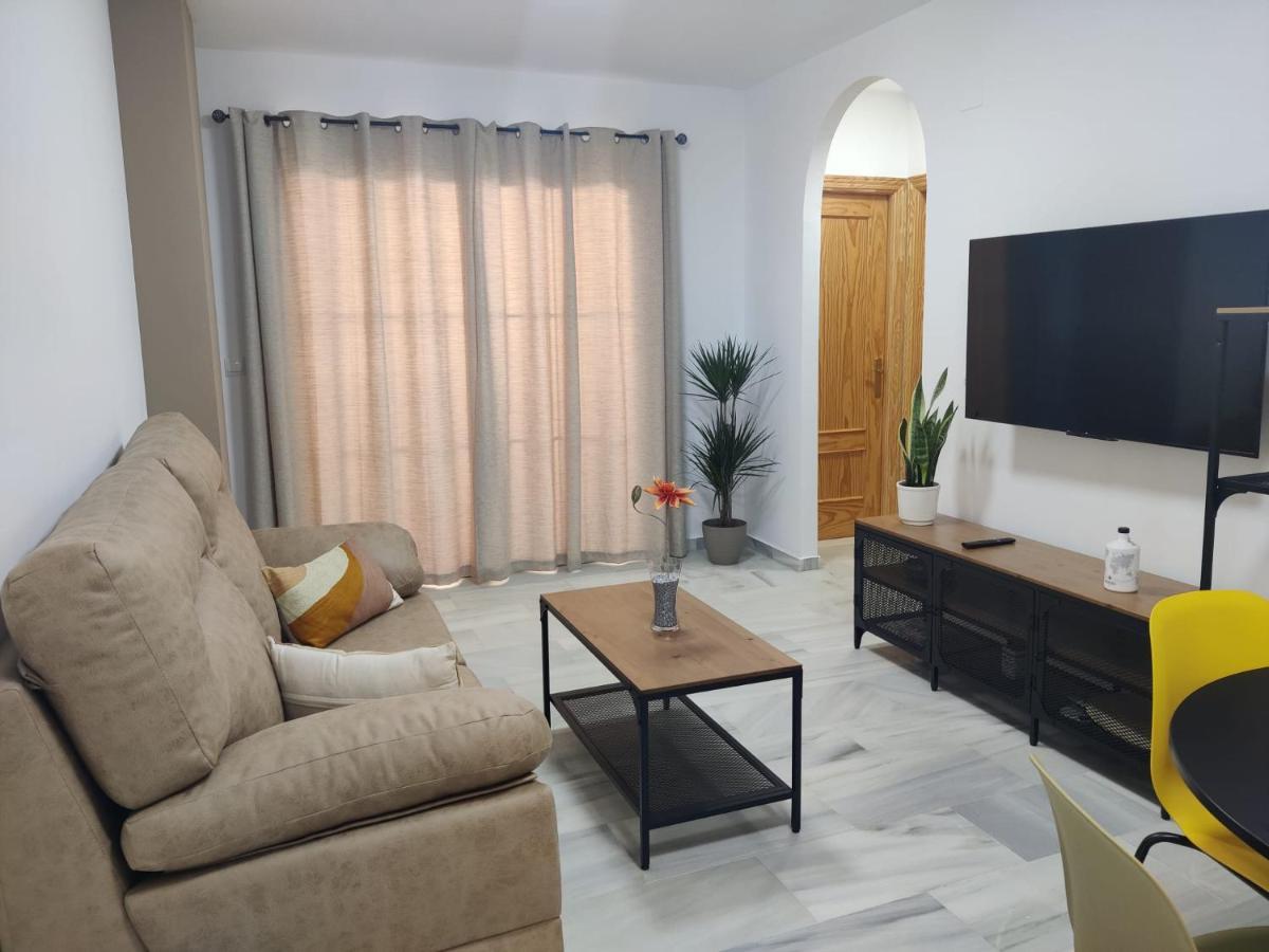 Precioso Apartamento Con Piscina Cerca De La Playa Torrox Costa Málaga Dış mekan fotoğraf